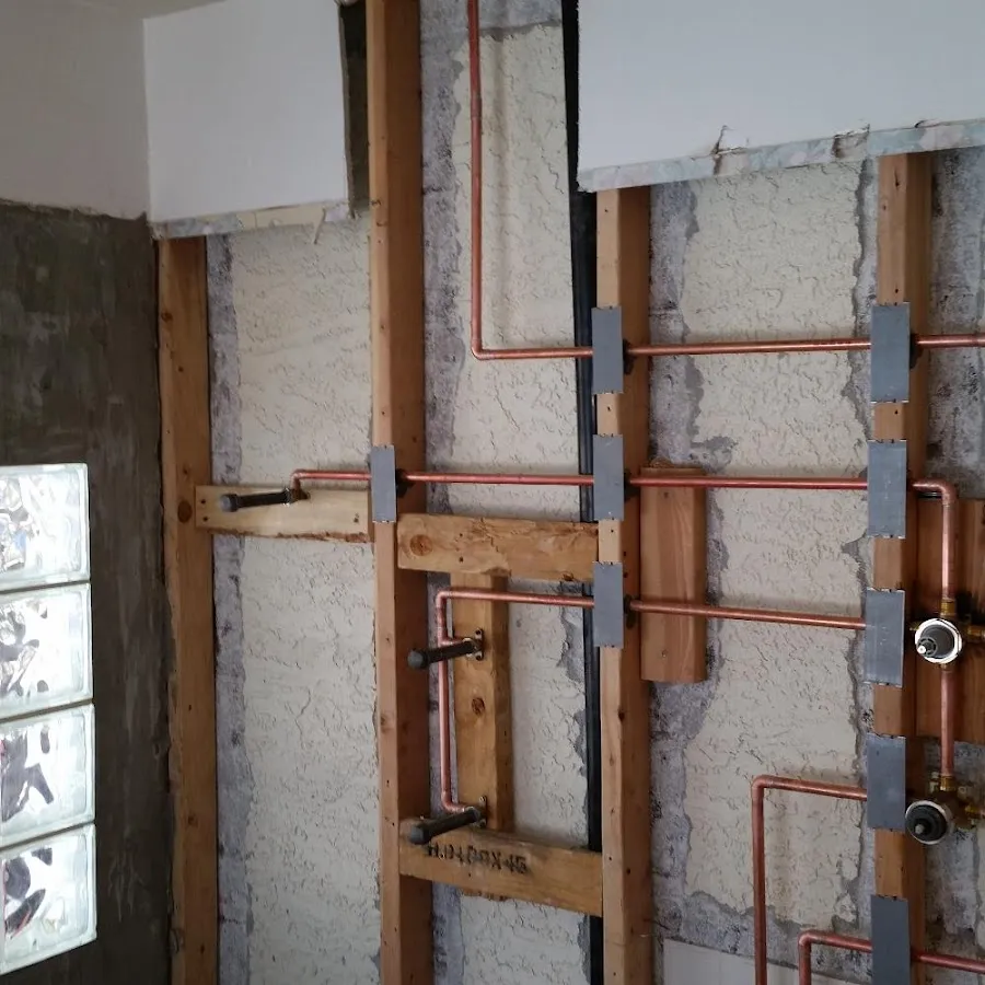 Copper pipe installation for Repiping in Boynton Beach
