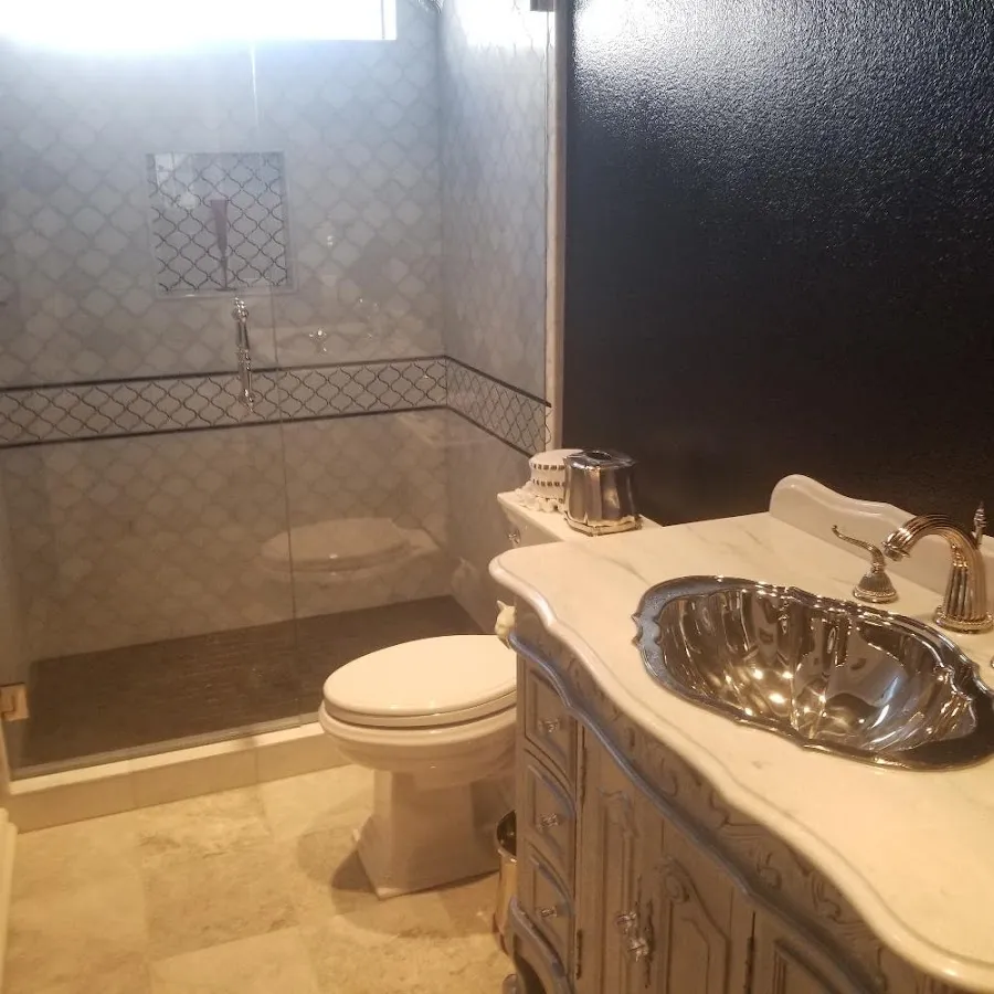Professional plumbing work and bathroom remodeling in Boynton Beach